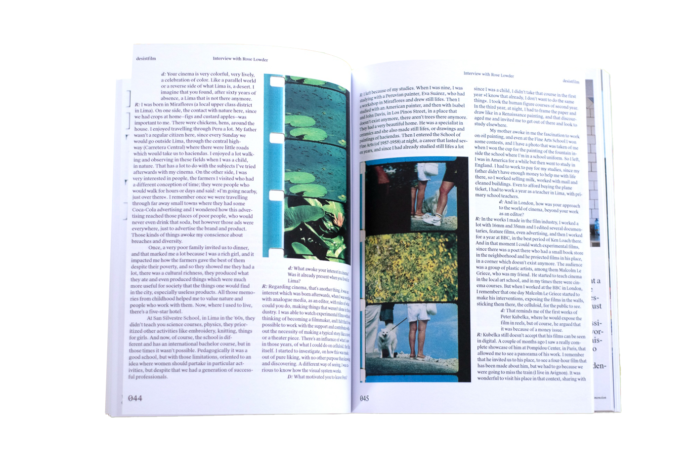 Fruta Magazine Cover